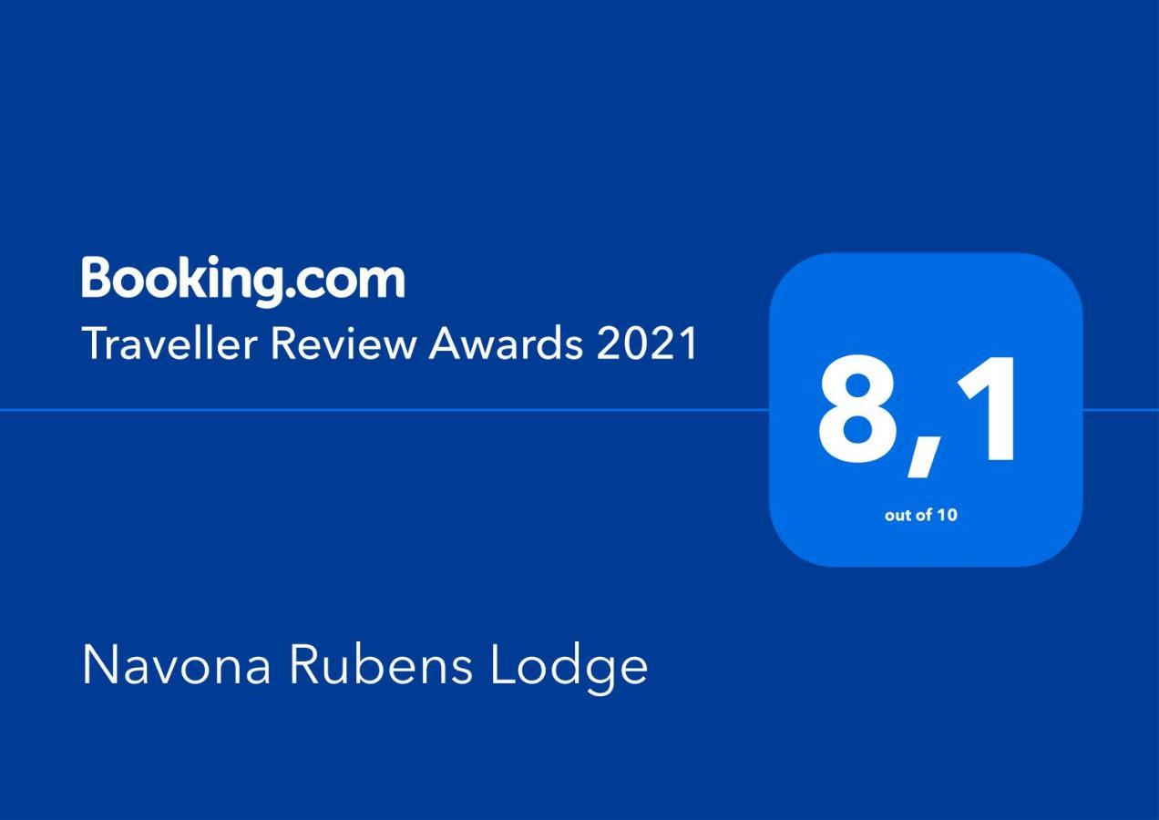 Navona Rubens Lodge Рим Екстер'єр фото